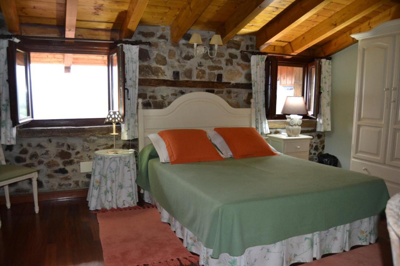 Casa Rural La Lastria Villar  Exterior foto