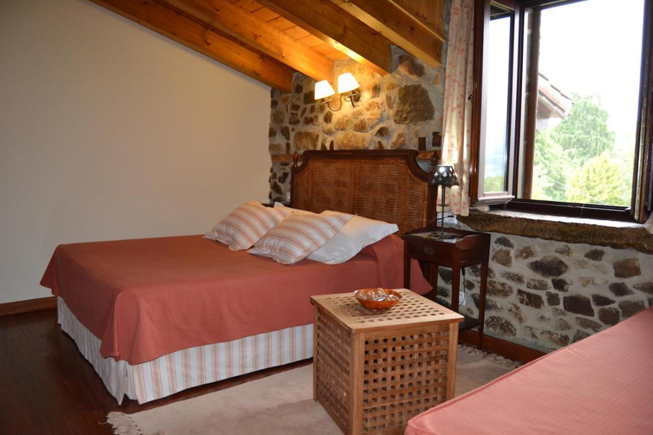 Casa Rural La Lastria Villar  Exterior foto