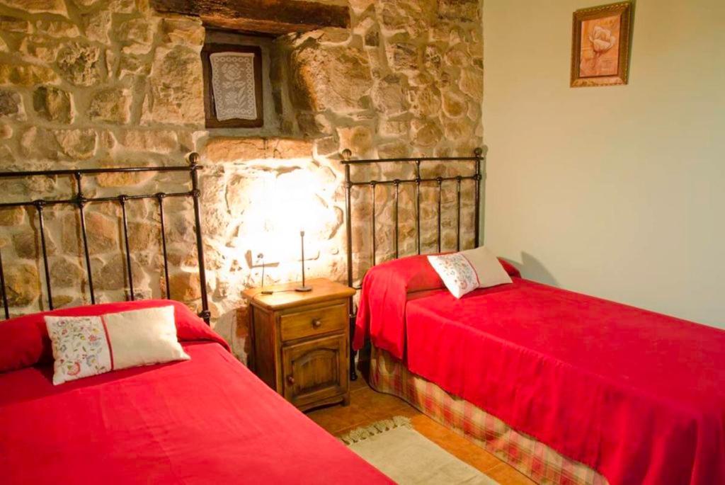 Casa Rural La Lastria Villar  Exterior foto