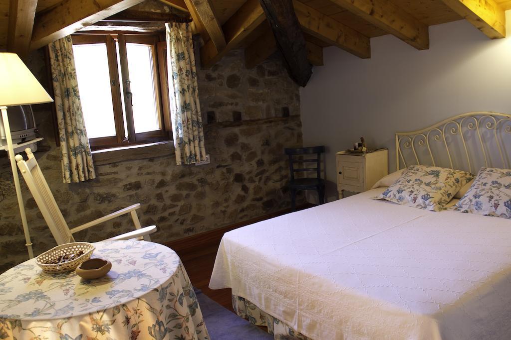 Casa Rural La Lastria Villar  Zimmer foto