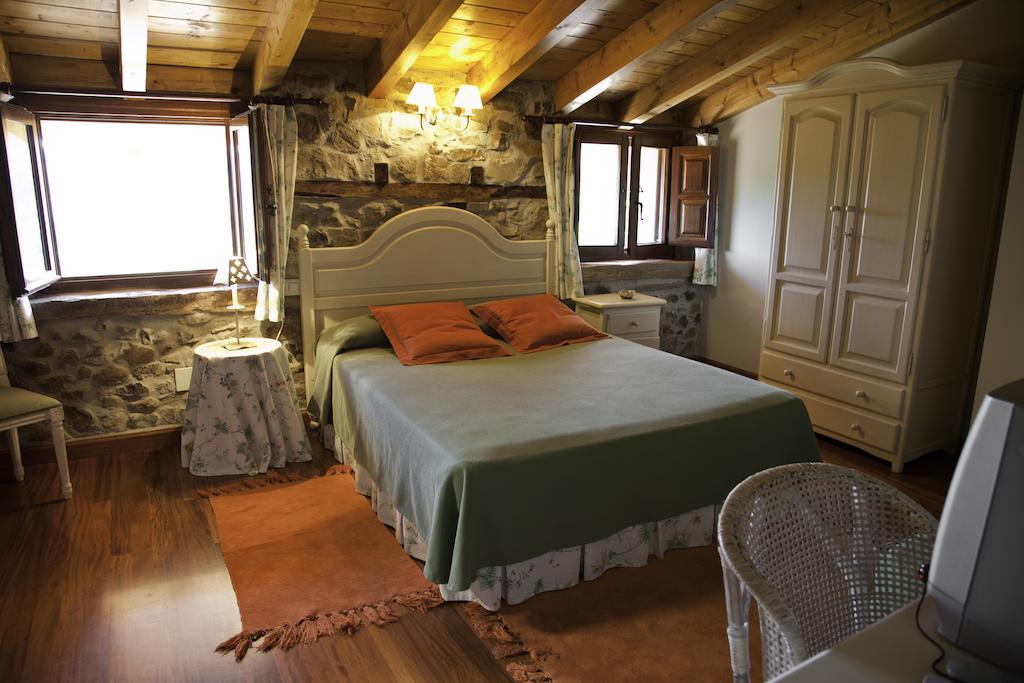 Casa Rural La Lastria Villar  Zimmer foto