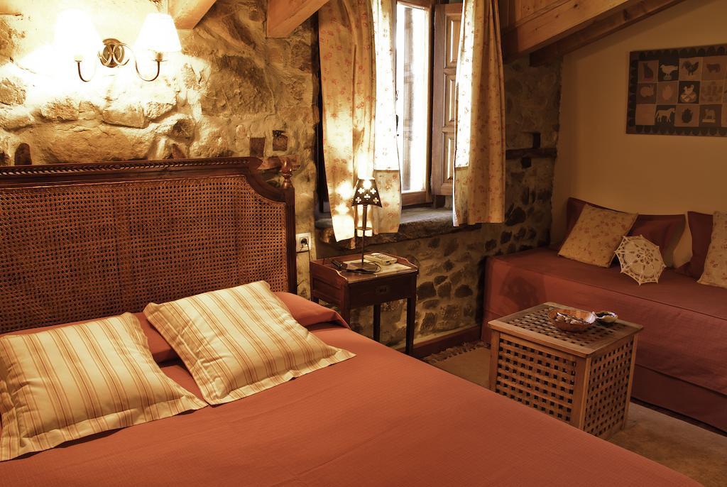 Casa Rural La Lastria Villar  Zimmer foto